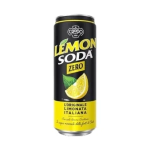 Lemon Soda Zero (0,33L)